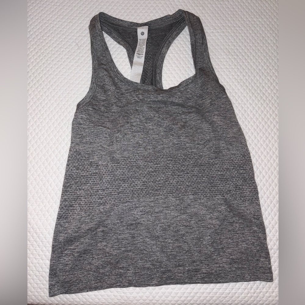 Lululemon Swiftly Tech Racerback Waist Length
